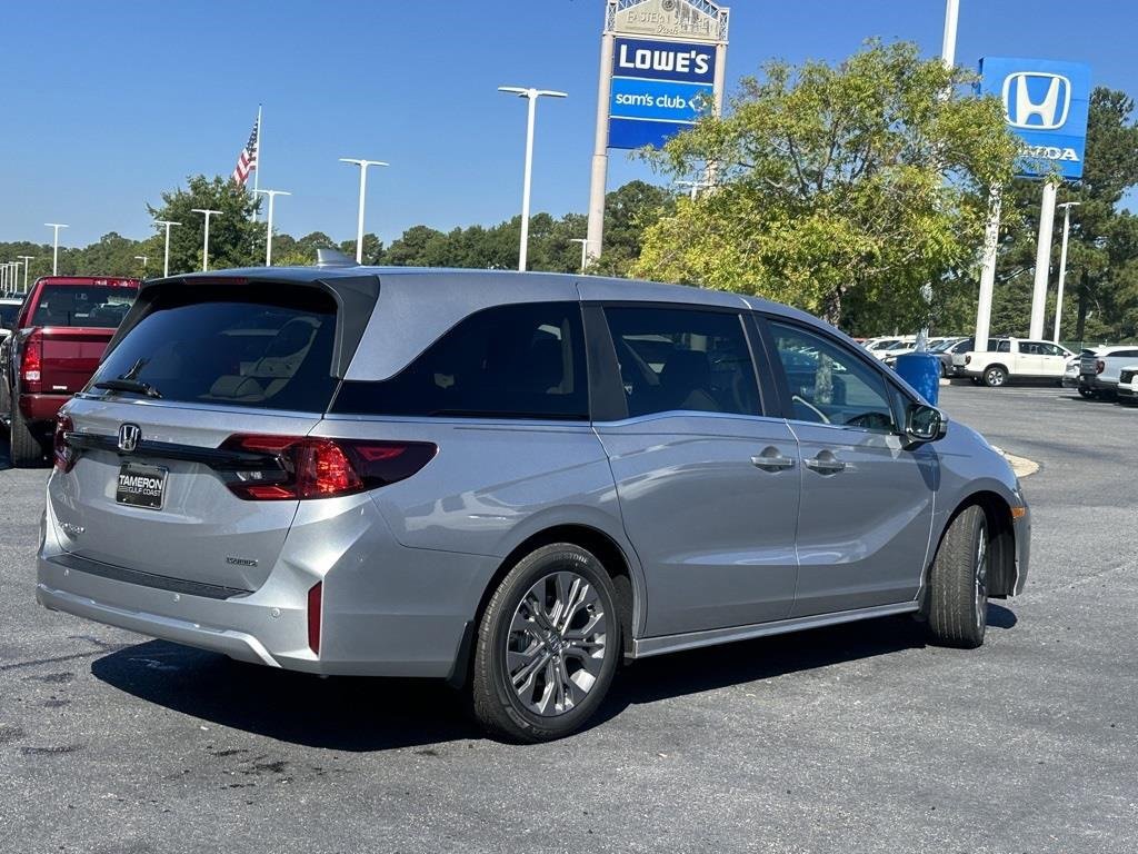 New 2026 Honda Odyssey Touring image 27