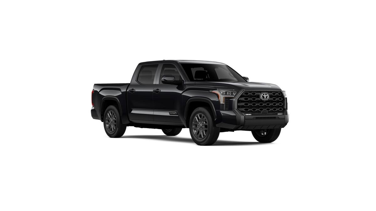 New 2026 Toyota Tundra Platinum image 15