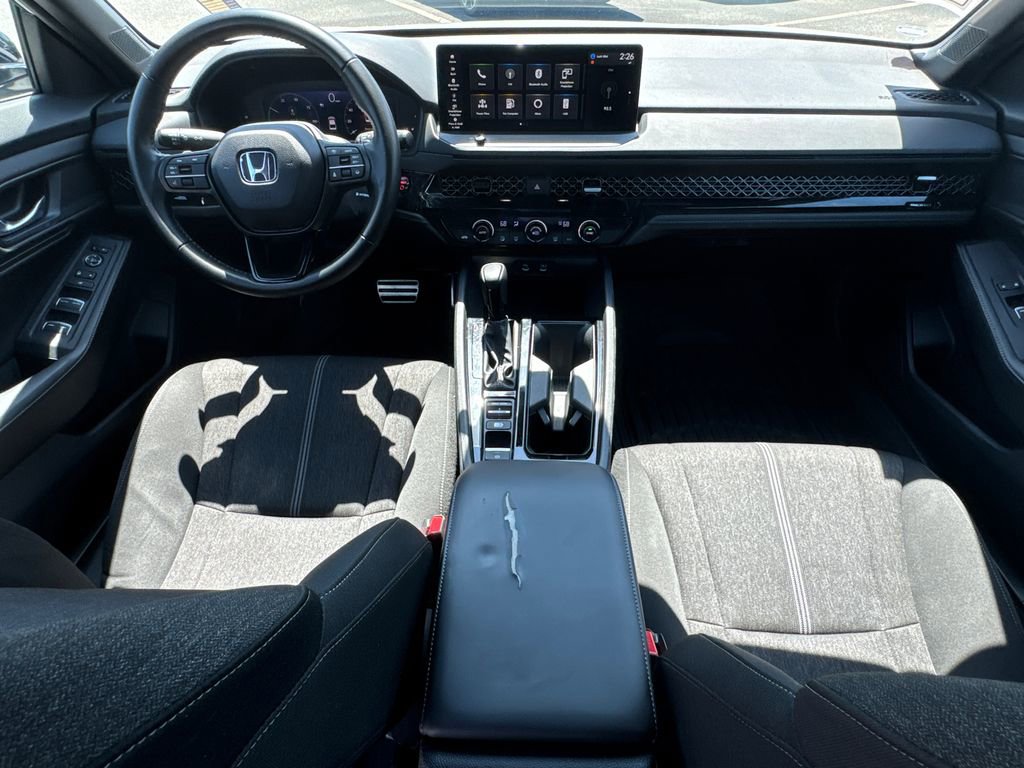 Used 2024 Honda Accord Sport image 22