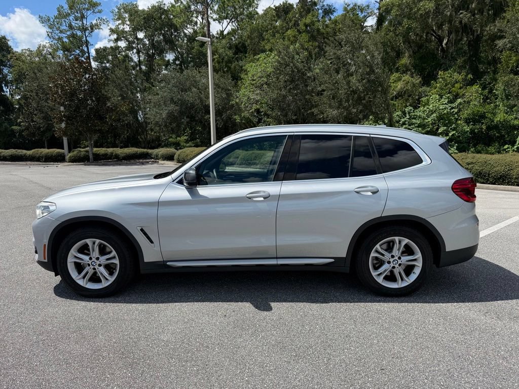Used 2020 BMW X3 xDrive30i w/ Driving Assistance Package AWD/4WD image 2