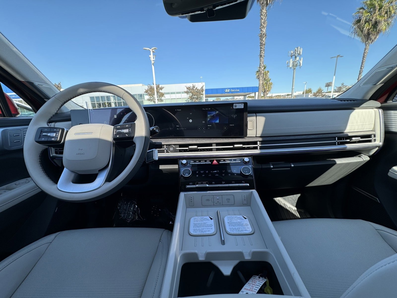 New 2026 Hyundai Santa Fe Calligraphy image 19