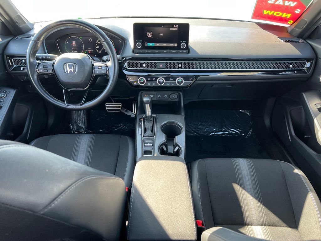 Used 2025 Honda Civic Sport image 31