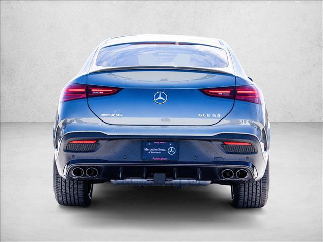 New 2026 Mercedes-Benz GLE 53 AMG 4MATIC Coupe image 6