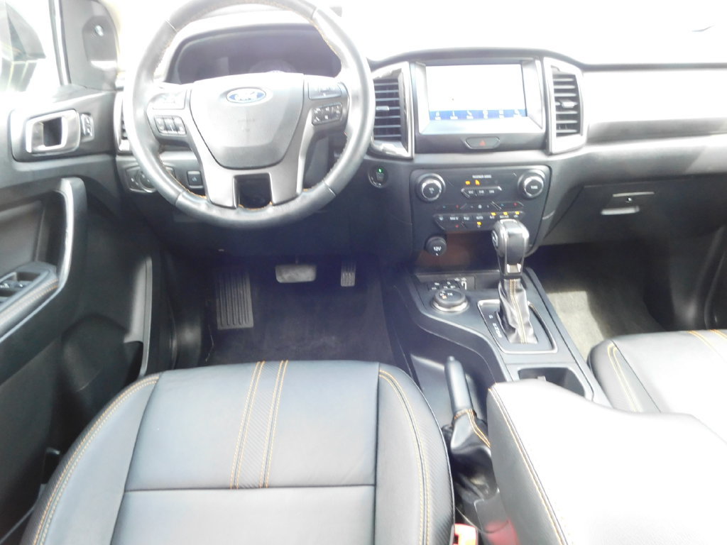 Used 2022 Ford Ranger Lariat w/ Equipment Group 501A High AWD/4WD image 21