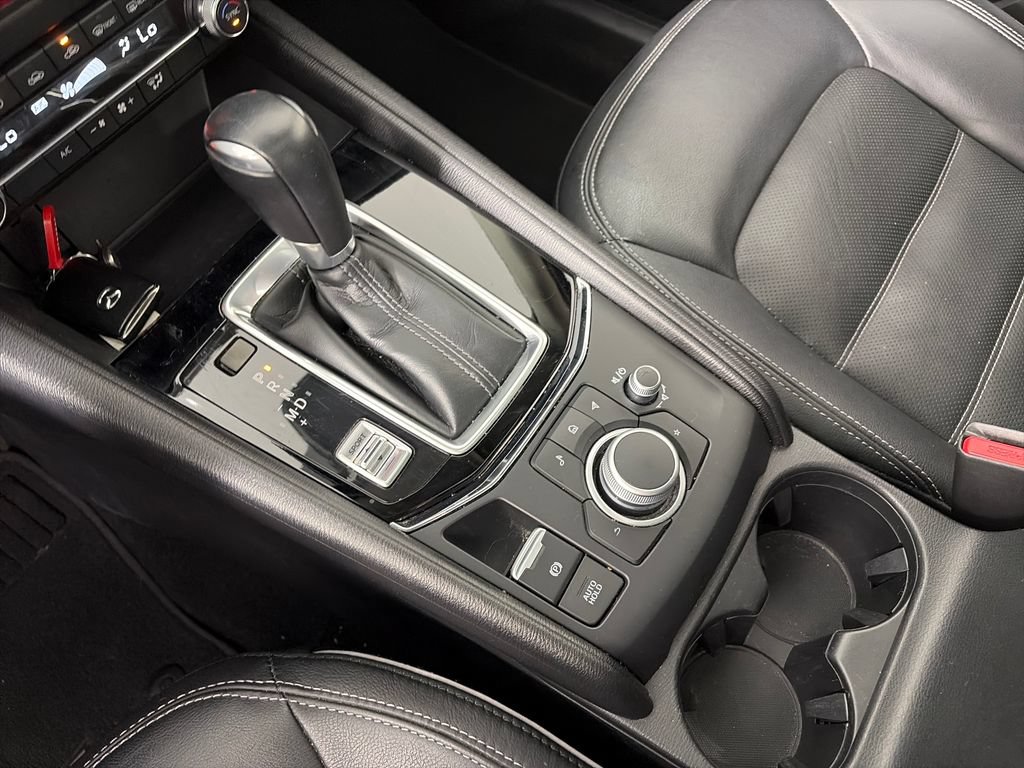 Used 2025 MAZDA CX-5 AWD 2.5 S w/ Preferred Package image 22