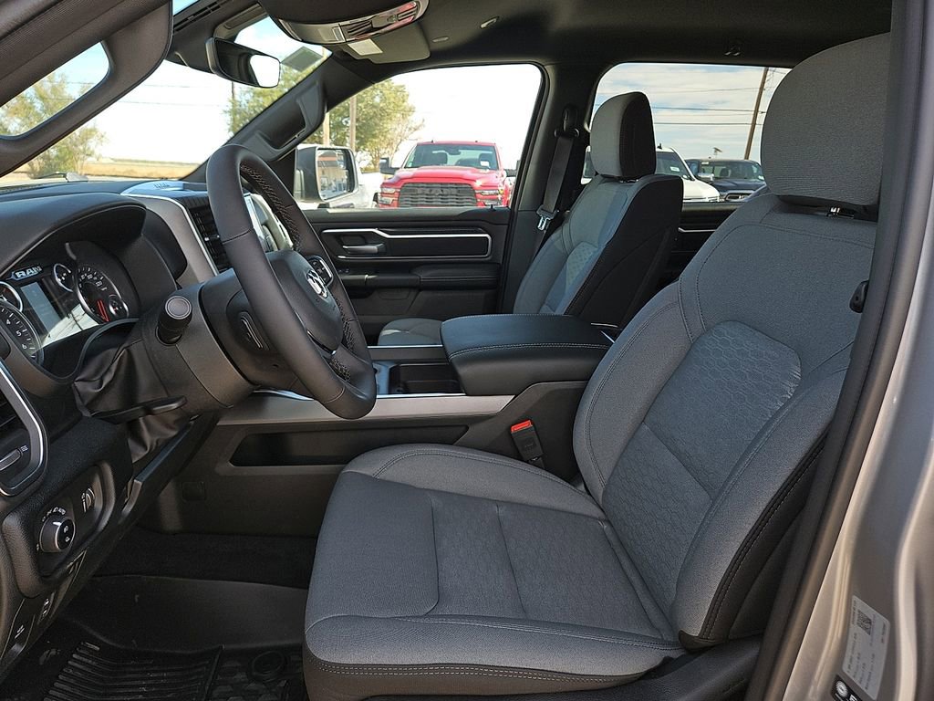 New 2026 RAM 1500 Big Horn AWD/4WD image 13