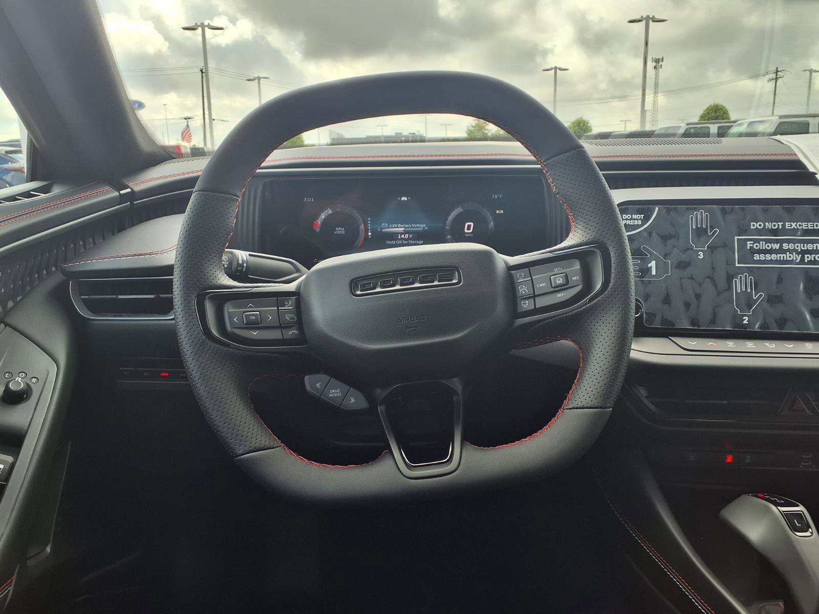 New 2026 Dodge Charger R/T image 10