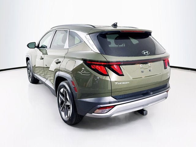 Used 2025 Hyundai Tucson SEL AWD/4WD image 7