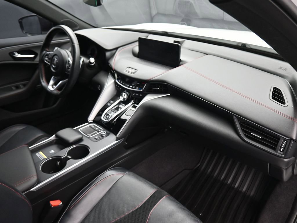 Used 2022 Acura TLX SH-AWD w/ A-SPEC Pkg image 49