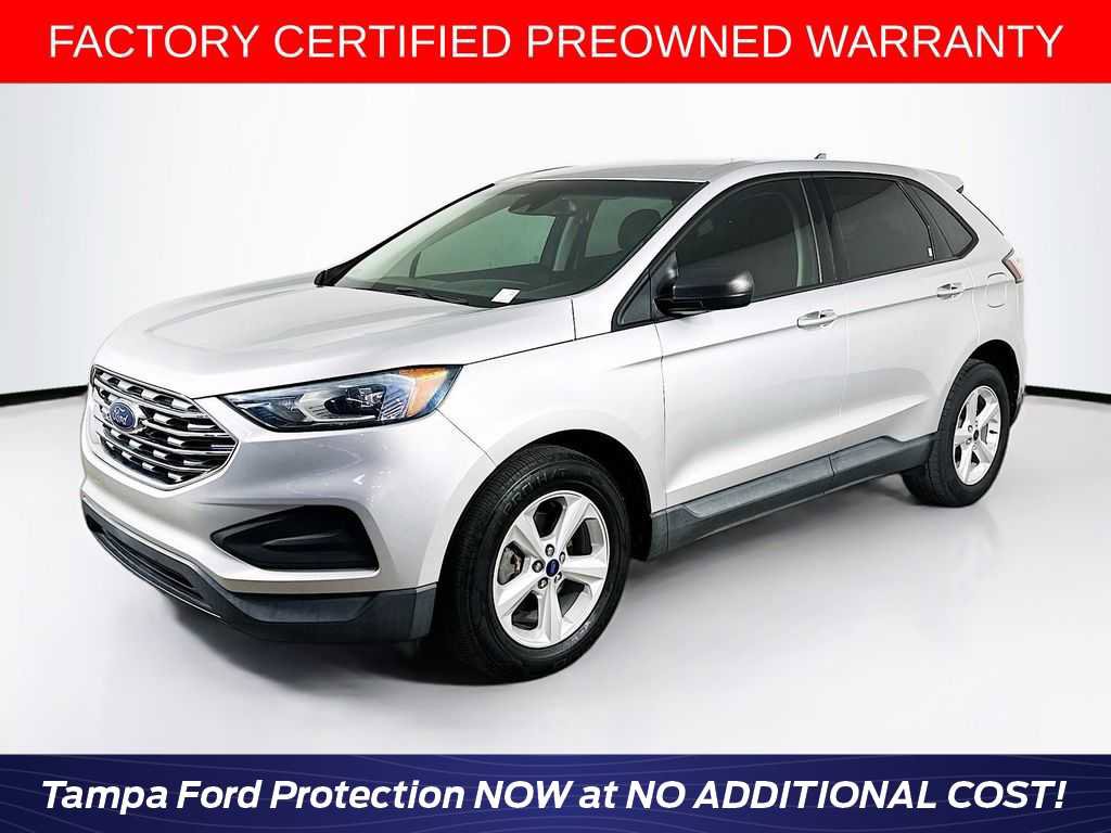 Used 2019 Ford Edge SE image 1
