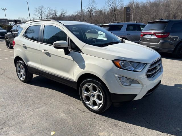 Used 2022 Ford EcoSport SE w/ SE Convenience Package image 5
