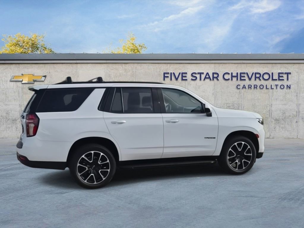 Used 2023 Chevrolet Tahoe RST AWD/4WD image 9