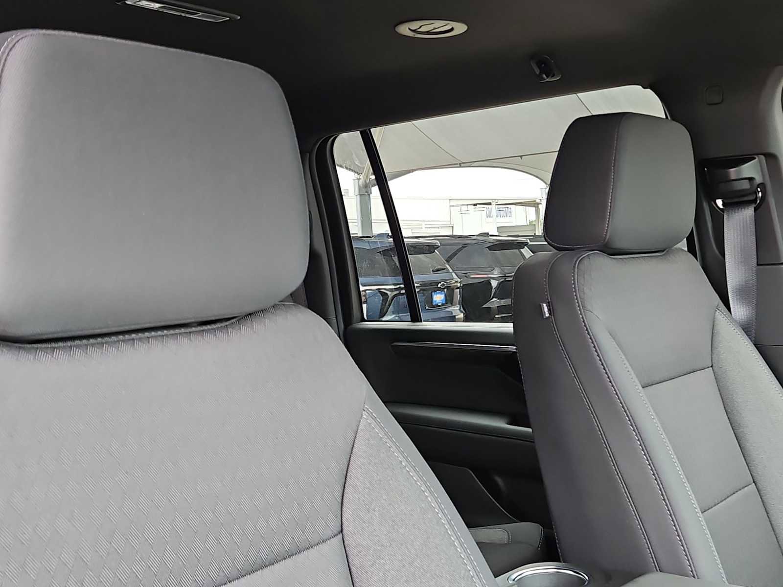 New 2026 Chevrolet Suburban LS RWD image 18