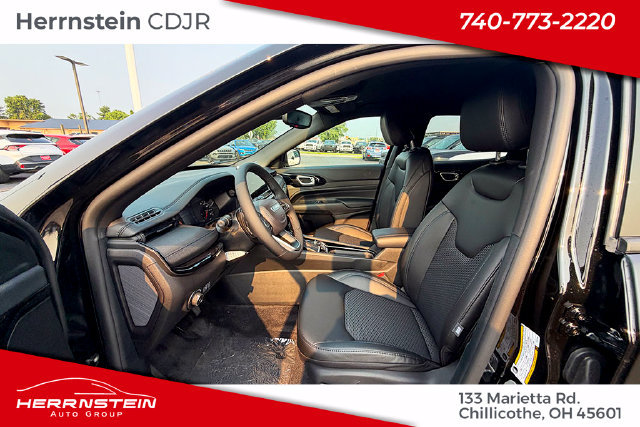 New 2026 Jeep Compass Latitude AWD/4WD image 20