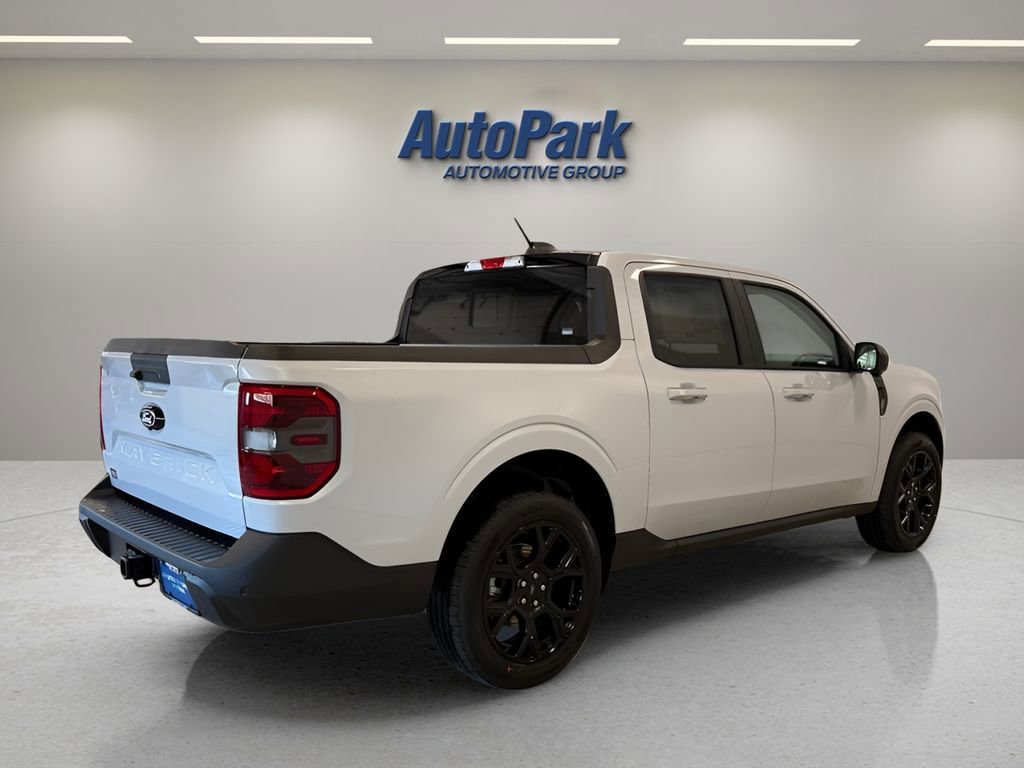 New 2026 Ford Maverick Lariat w/ Black Appearance Package AWD/4WD image 8