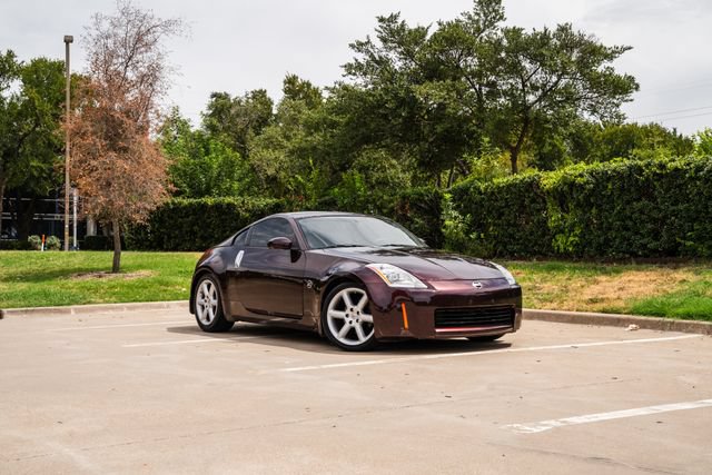 Used 2003 Nissan 350Z Touring RWD image 19