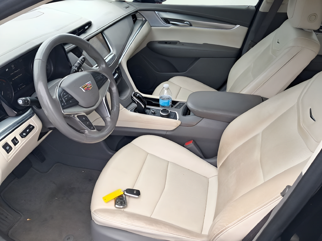 Used 2021 Cadillac XT5 Premium Luxury FWD image 20