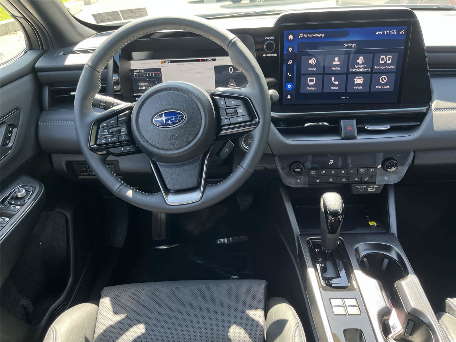 New 2026 Subaru Outback Touring XT AWD/4WD image 20
