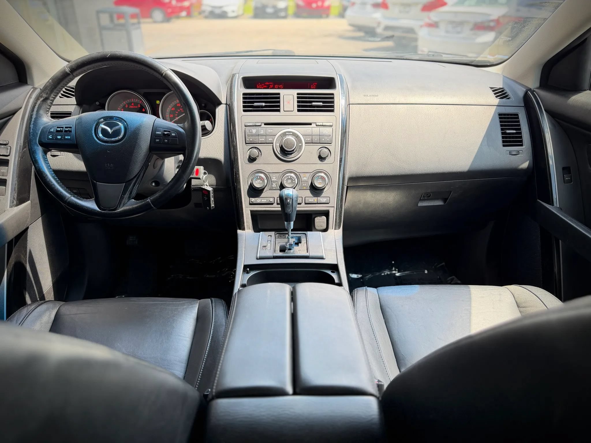 Used 2012 MAZDA CX-9 Touring FWD image 8