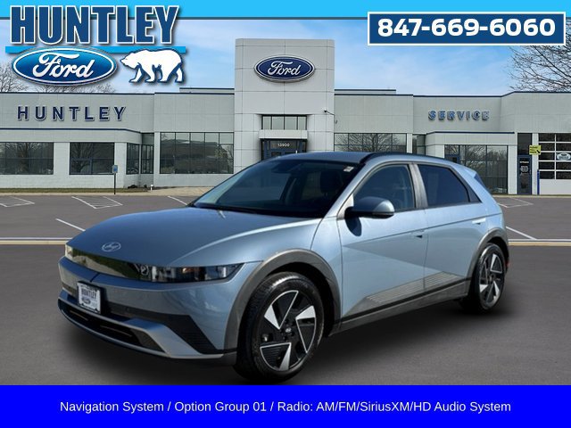 Used 2025 Hyundai Ioniq 5 SEL