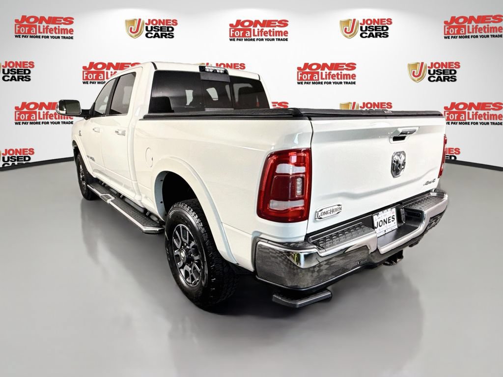 Used 2019 RAM 3500 Limited AWD/4WD image 2
