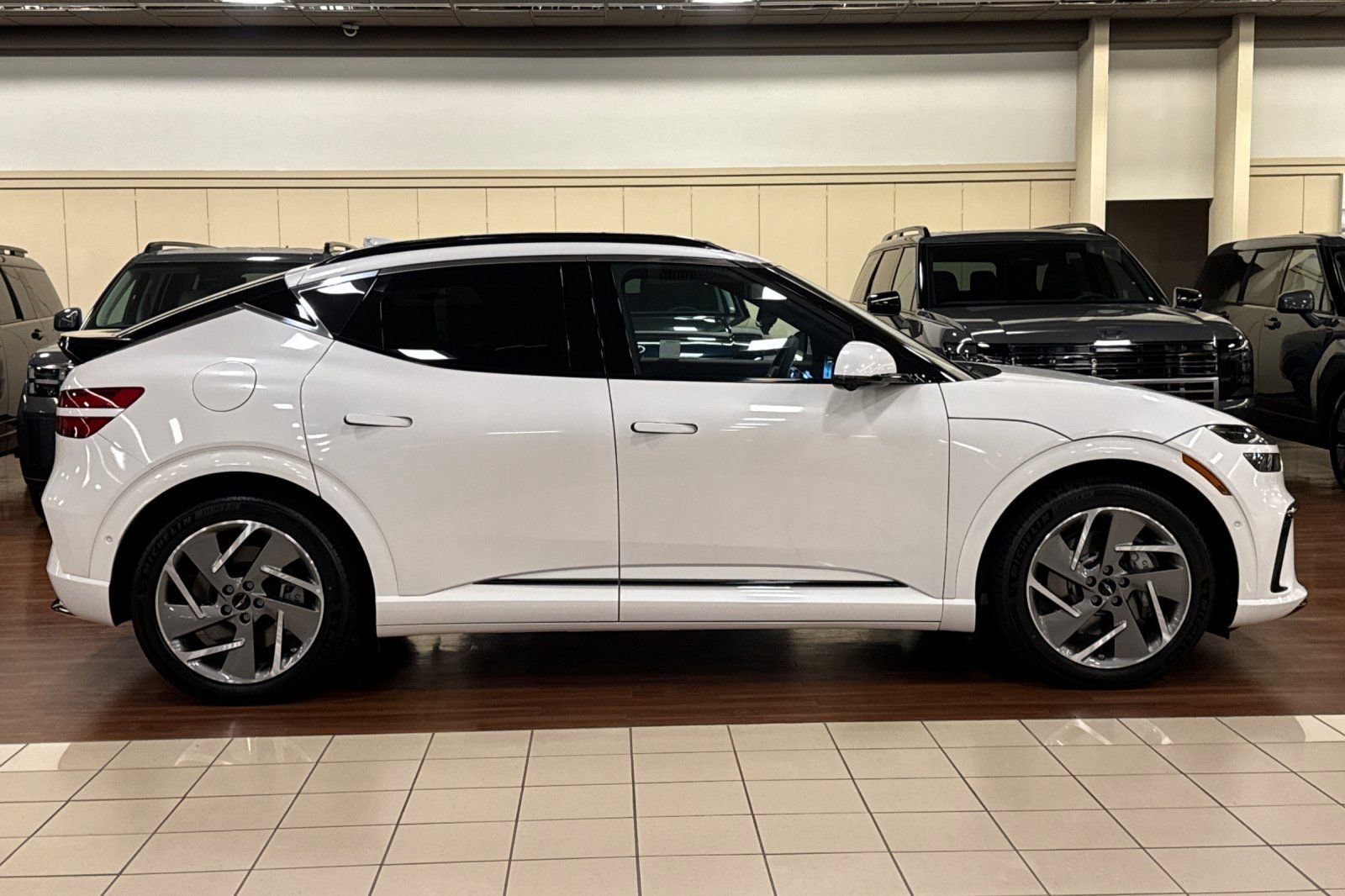 New 2026 Genesis GV60 Advance AWD/4WD image 3