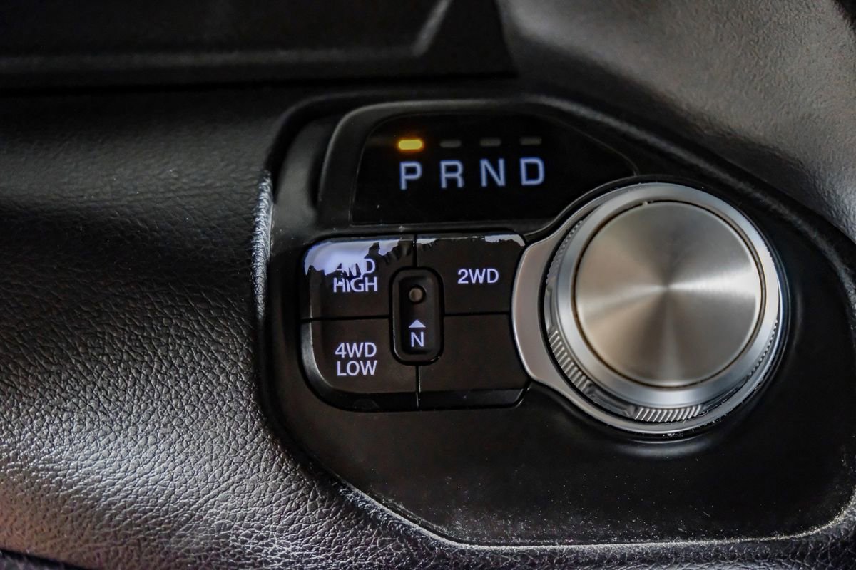 Used 2022 RAM 2500 Laramie w/ Night Edition AWD/4WD image 24