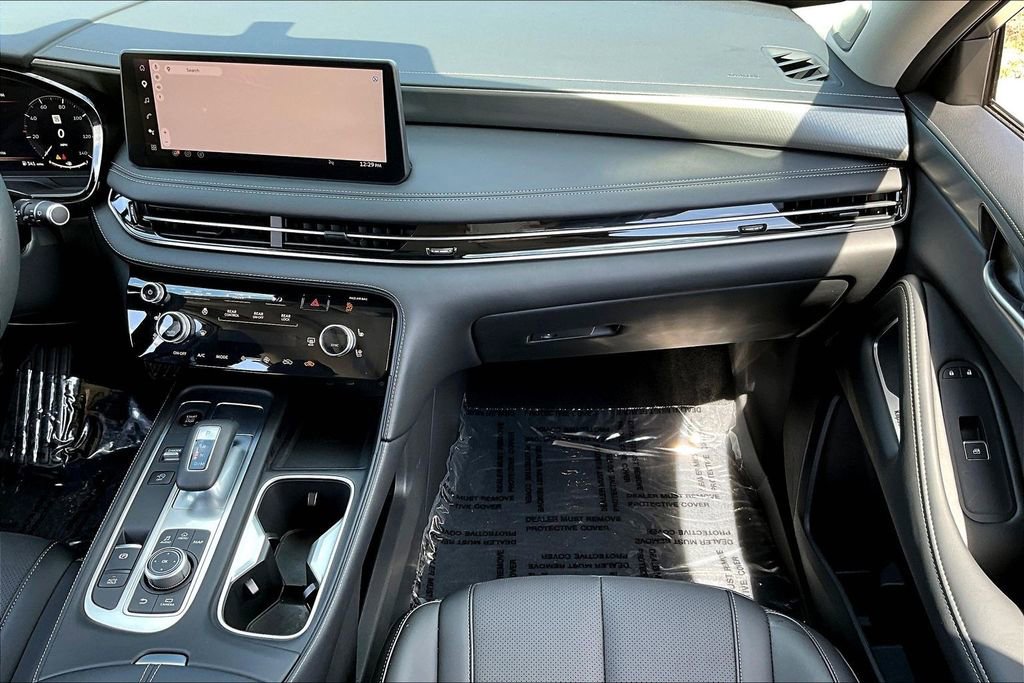 Certified 2026 INFINITI QX60 Luxe w/ Cargo Package image 26