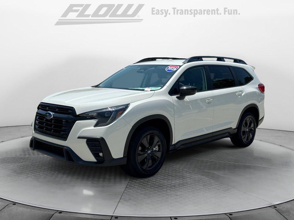 Used 2026 Subaru Ascent Premium AWD/4WD image 4