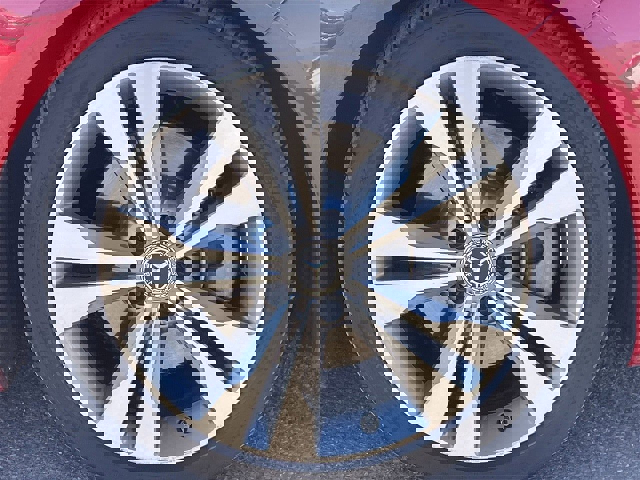 Used 2018 Mercedes-Benz CLA 250 image 9