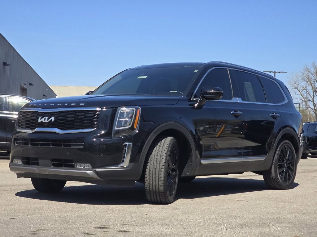 Used 2022 Kia Telluride SX image 13