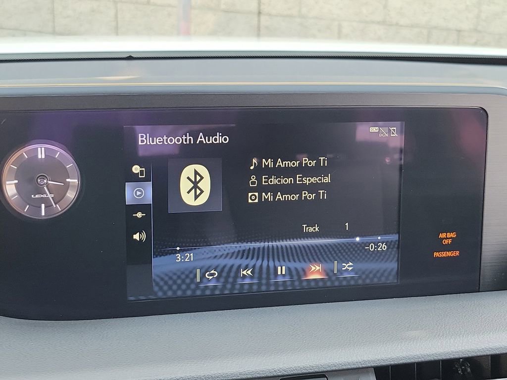 Used 2020 Lexus ES 300h w/ Accessory Package 2 FWD image 11
