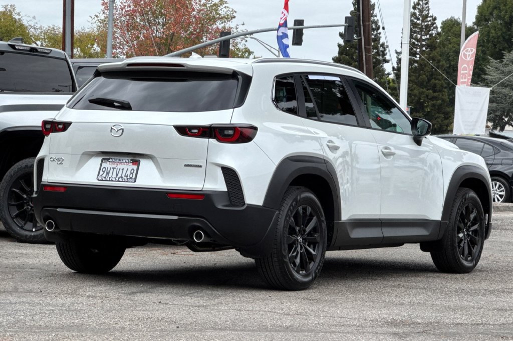 Used 2025 MAZDA CX-50 AWD 2.5 S w/ Weather Package image 3