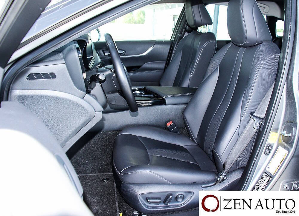 Used 2022 Toyota Mirai w/ Advanced Technology Package RWD image 28