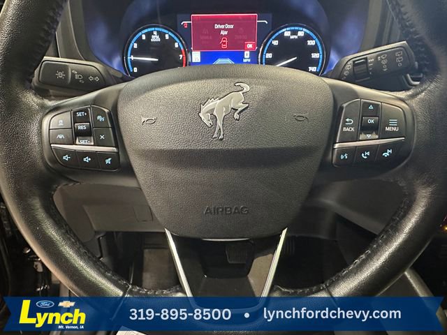 Used 2023 Ford Bronco Sport Outer Banks w/ Tech Package AWD/4WD image 12