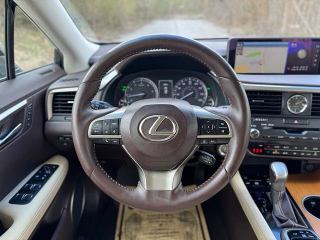 Used 2017 Lexus RX 350 AWD w/ Premium Package image 22