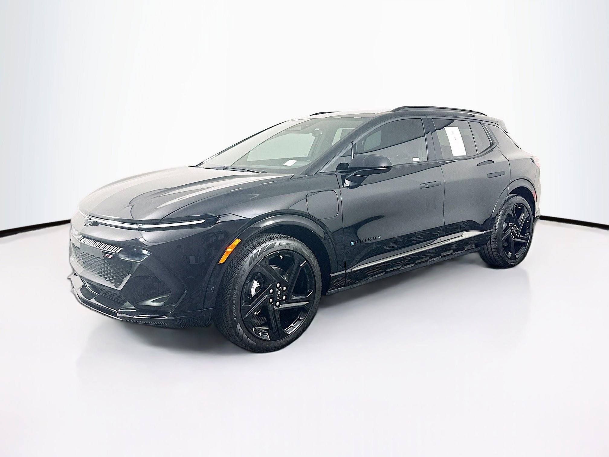 Used 2024 Chevrolet Equinox EV RS FWD image 3