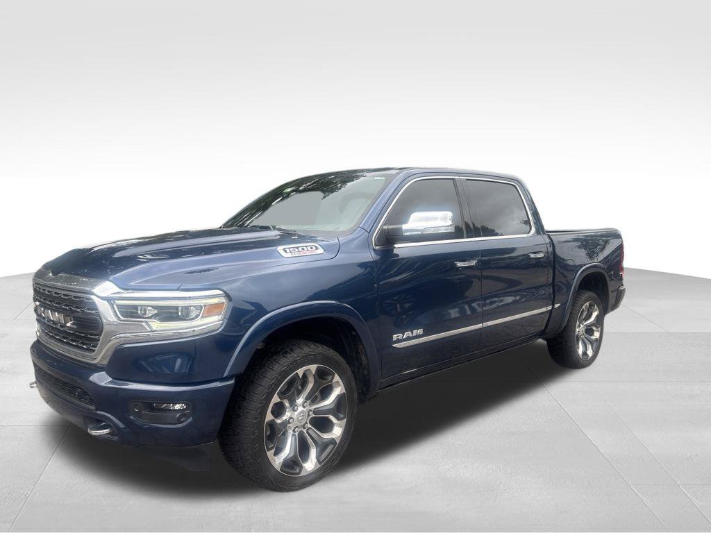 Used 2021 RAM 1500 Limited AWD/4WD image 10