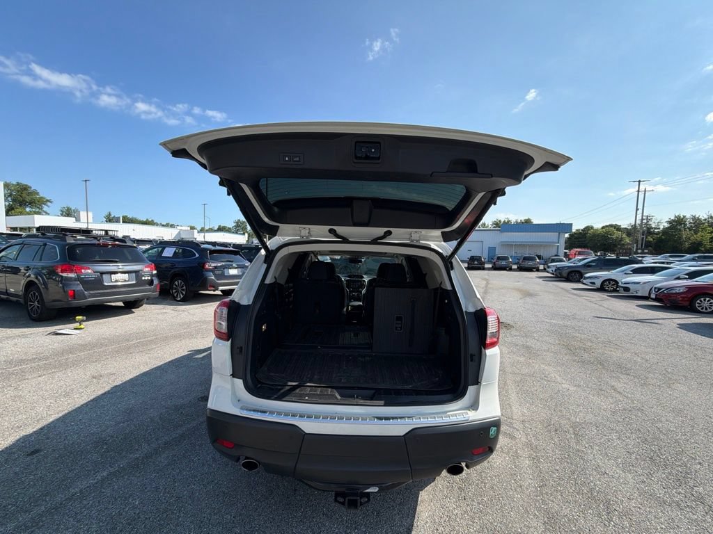 Used 2022 Subaru Ascent Touring w/ Popular Package #2A AWD/4WD image 8