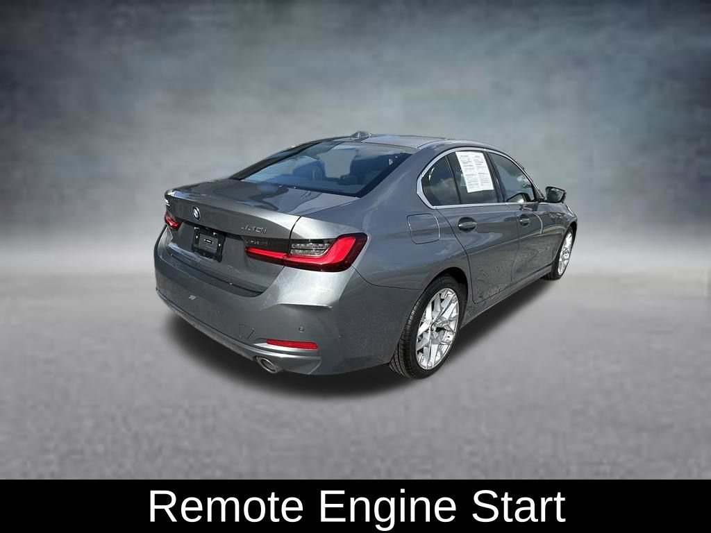 Used 2025 BMW 330i Sedan RWD image 7