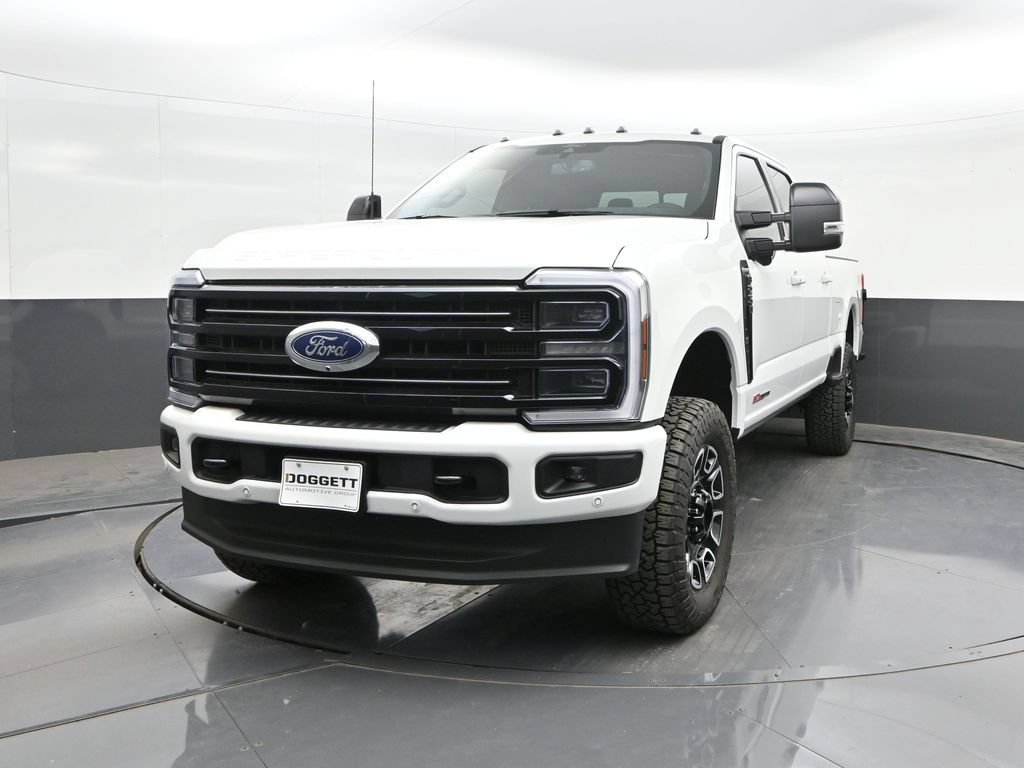 Used 2026 Ford F250 Platinum AWD/4WD image 10