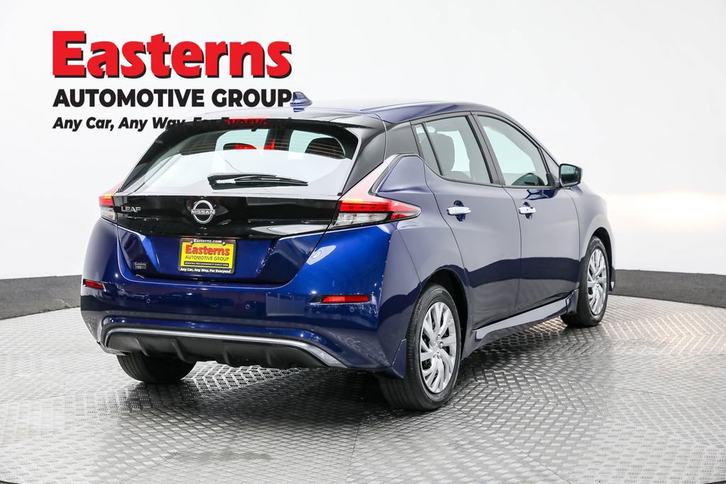 Used 2023 Nissan Leaf S image 5