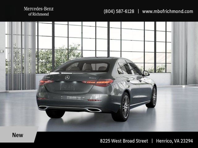 New 2026 Mercedes-Benz C 300 4MATIC Sedan image 23
