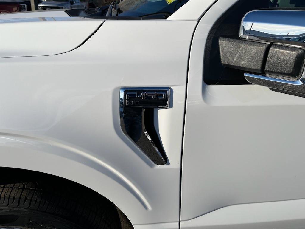 New 2025 Ford F150 XLT w/ Equipment Group 303A High image 9