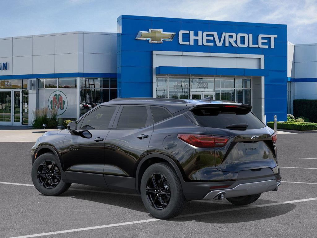 New 2026 Chevrolet Blazer LT w/ Convenience Package AWD/4WD image 3