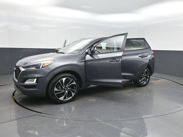 Used 2021 Hyundai Tucson Sport FWD image 40