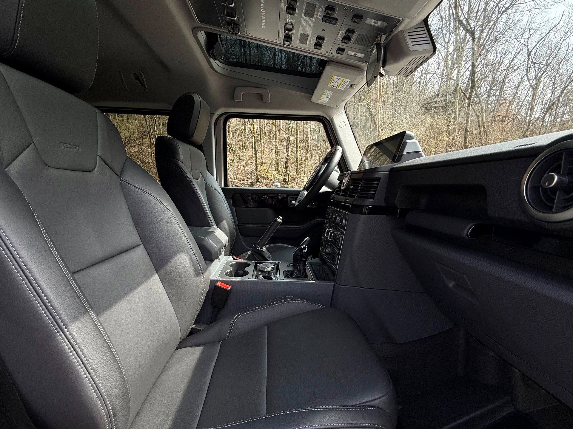 Used 2025 INEOS Grenadier image 17