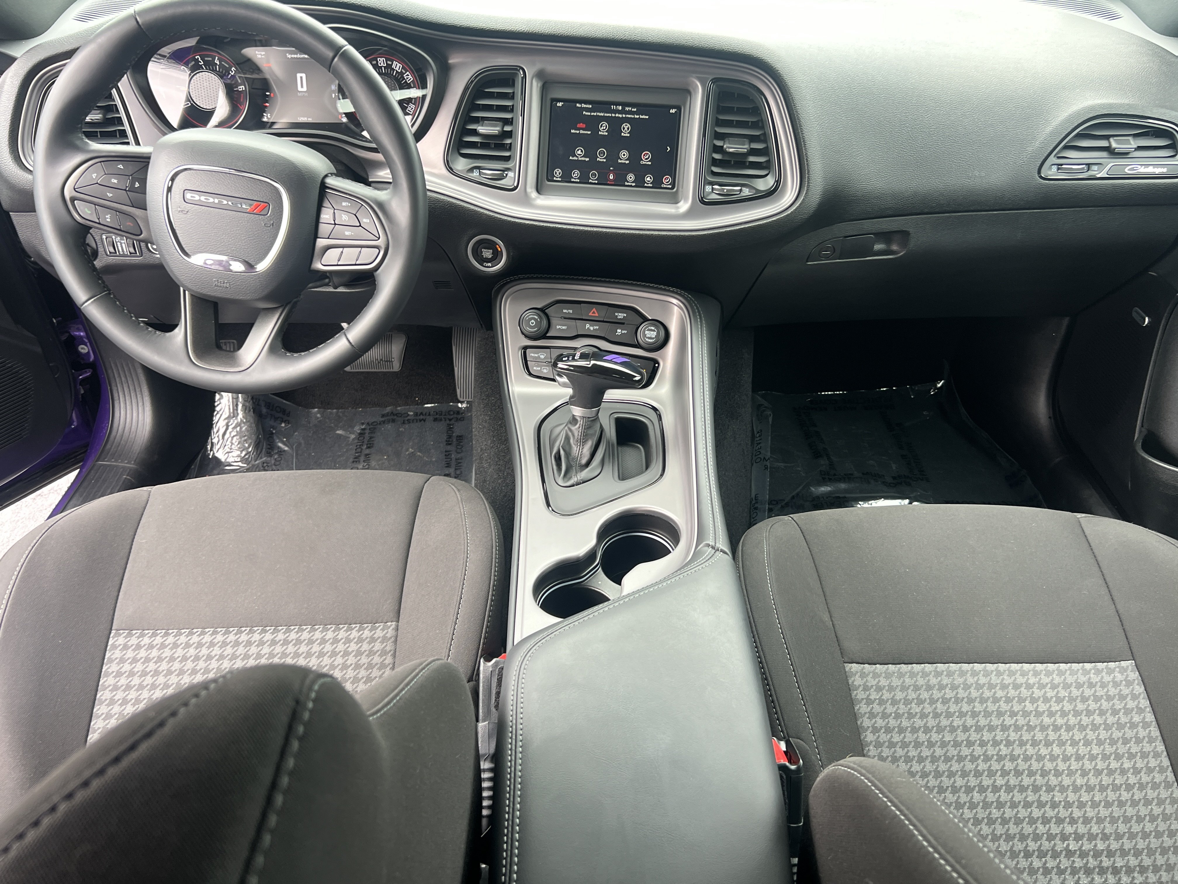 Used 2023 Dodge Challenger GT w/ Blacktop Package RWD image 30