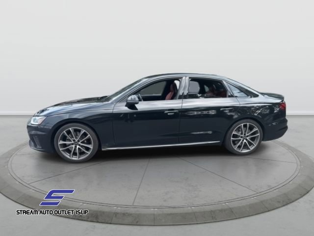 Used 2023 Audi S4 Prestige image 4