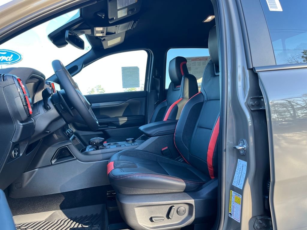 New 2025 Ford Ranger Raptor image 9